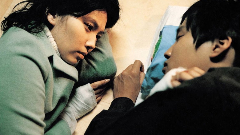 кадр из фильма Любовный роман