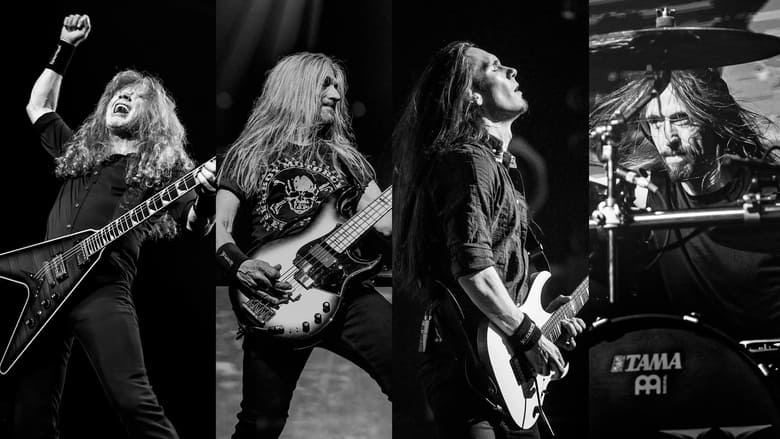 кадр из фильма Megadeth - Crush the World: Live at Buenos Aires 2024 (Night 2)