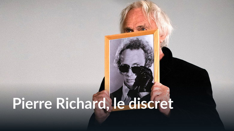 кадр из фильма Pierre Richard, le discret