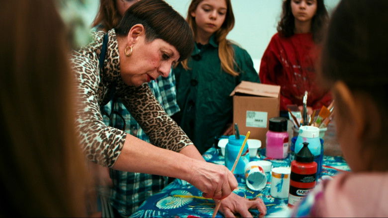 кадр из фильма Remplir le Vide