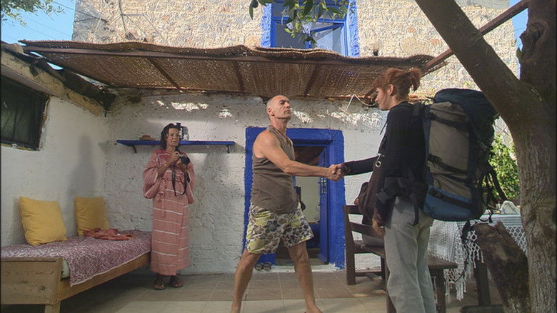 кадр из фильма Hadigari Cumhur