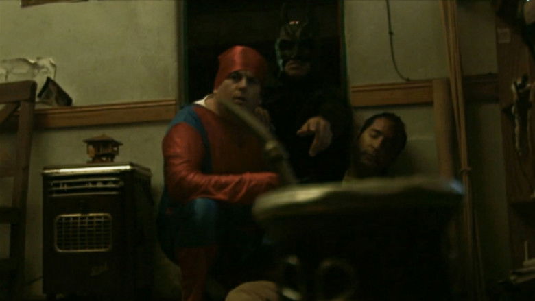 кадр из фильма El mate amargo