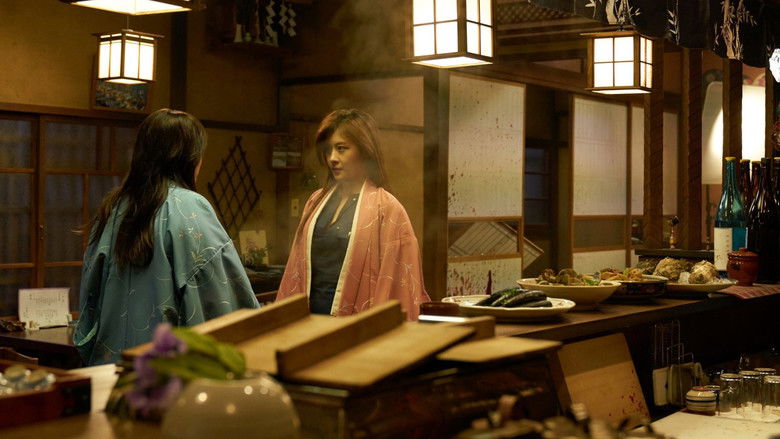 кадр из фильма Охота на человека