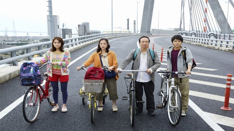 кадр из фильма Семейка на выживании