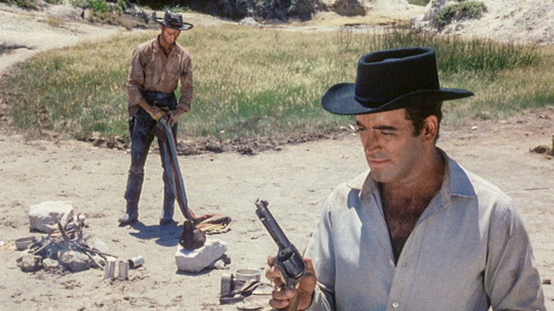 кадр из фильма Томпсон 1880