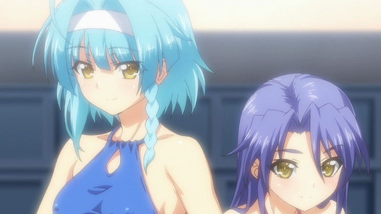 кадр из фильма По велению адской сестры: Отбытие