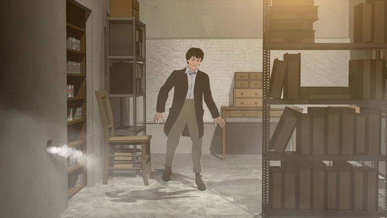 кадр из фильма Doctor Who: The Faceless Ones