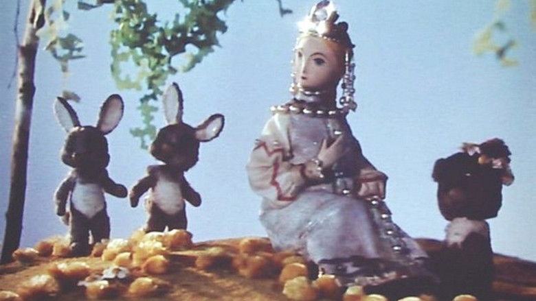 кадр из фильма Краса ненаглядная