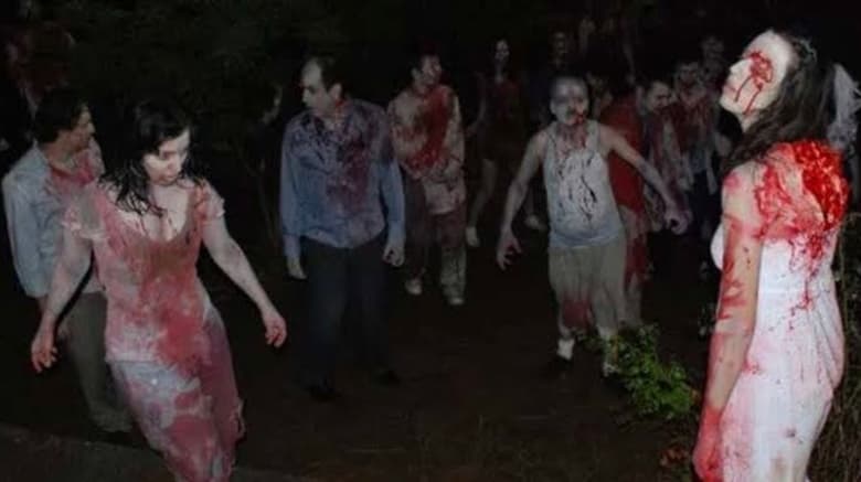 кадр из фильма Ada: Zombilerin Düğünü