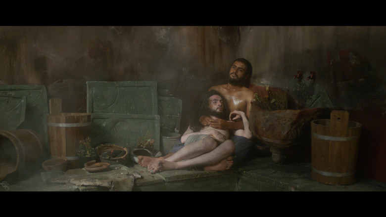 кадр из фильма Taap - About Mercury Rolling Down the Bodies