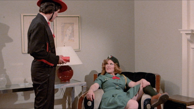 кадр из фильма California Gigolo