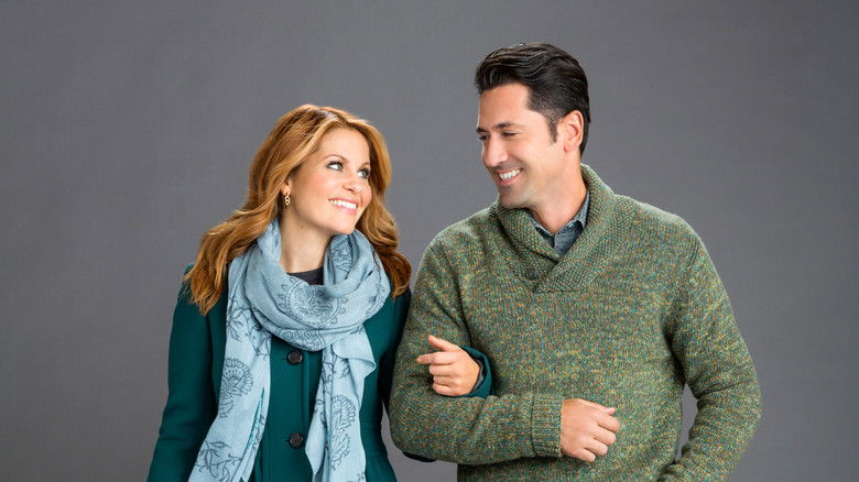 кадр из фильма Засекреченное рождество