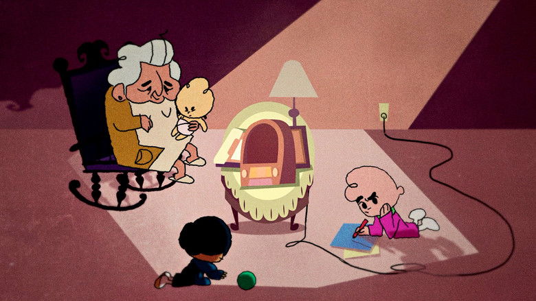 кадр из фильма El Año del Radio