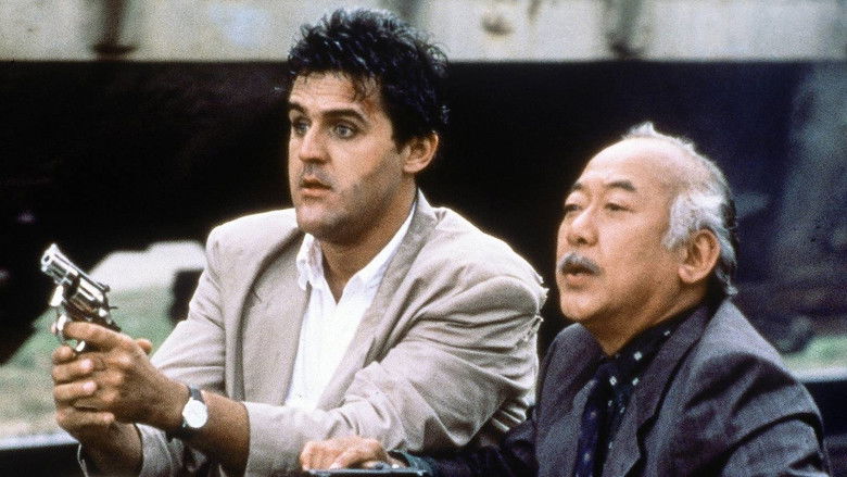 кадр из фильма Крутая парочка