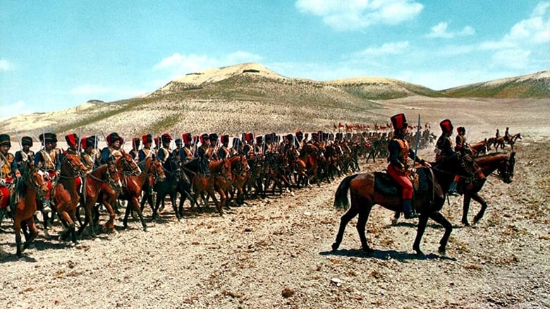 кадр из фильма Атака легкой кавалерии