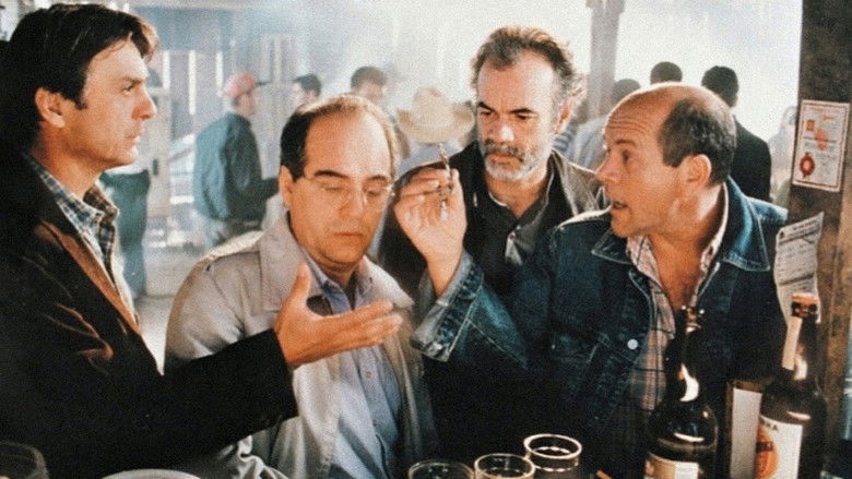 кадр из фильма Ação Entre Amigos