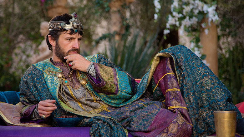 кадр из фильма Убийство Иисуса