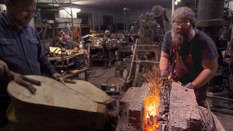 кадр из фильма NOVA: Secrets of the Viking Sword