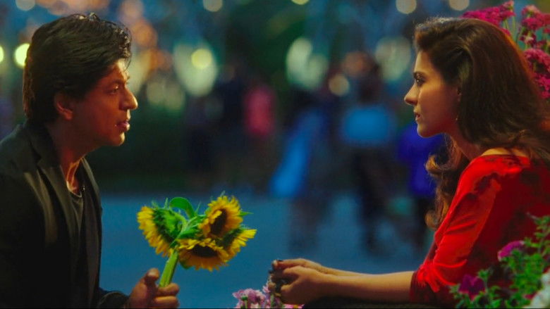 кадр из фильма Влюблённые