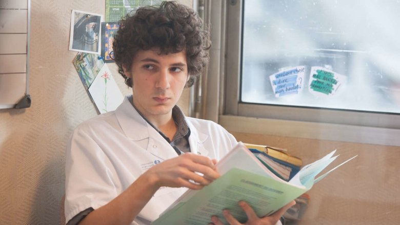 кадр из фильма Hippocrate