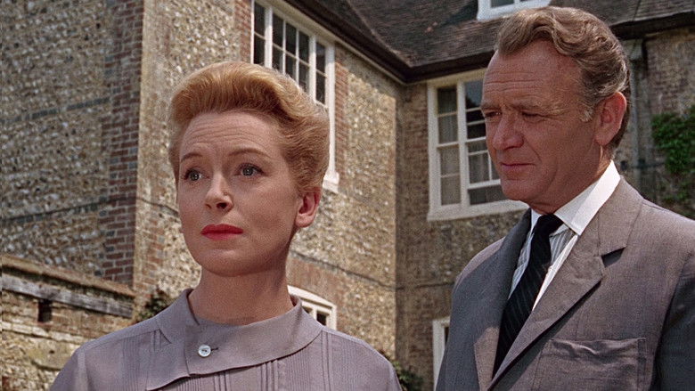 кадр из фильма Меловой сад