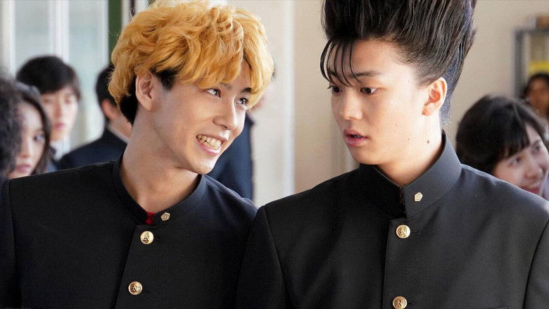 кадр из фильма 今日から俺は!! 劇場版