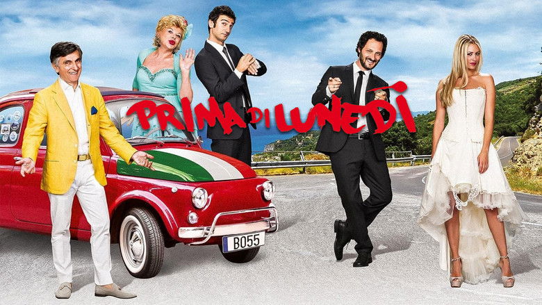 кадр из фильма Prima di lunedì