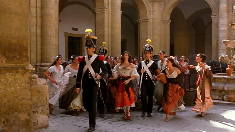 кадр из фильма Кармен