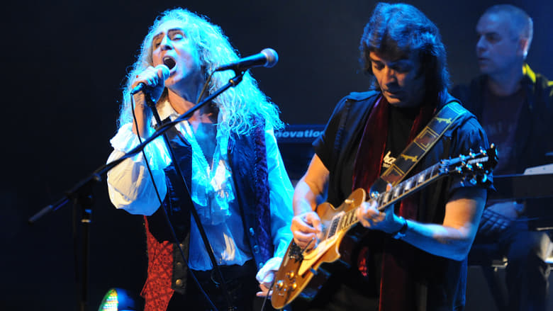 кадр из фильма Steve Hackett: The Total Experience Live in Liverpool