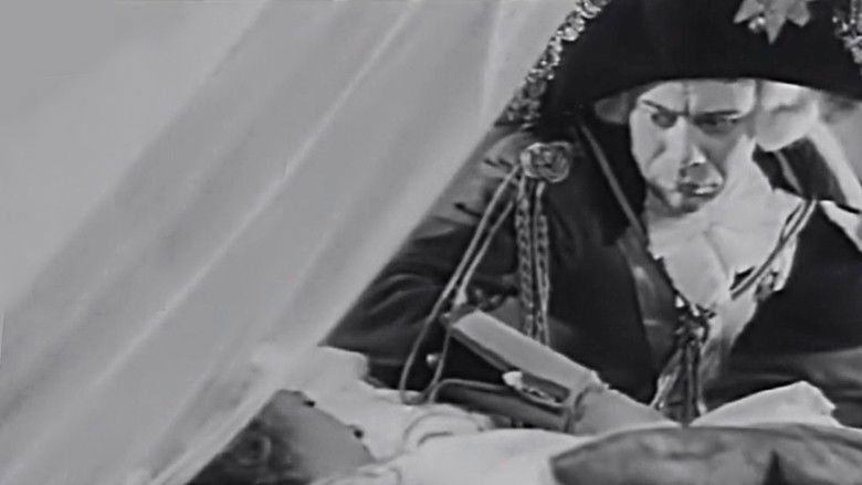 кадр из фильма Поручик Киже