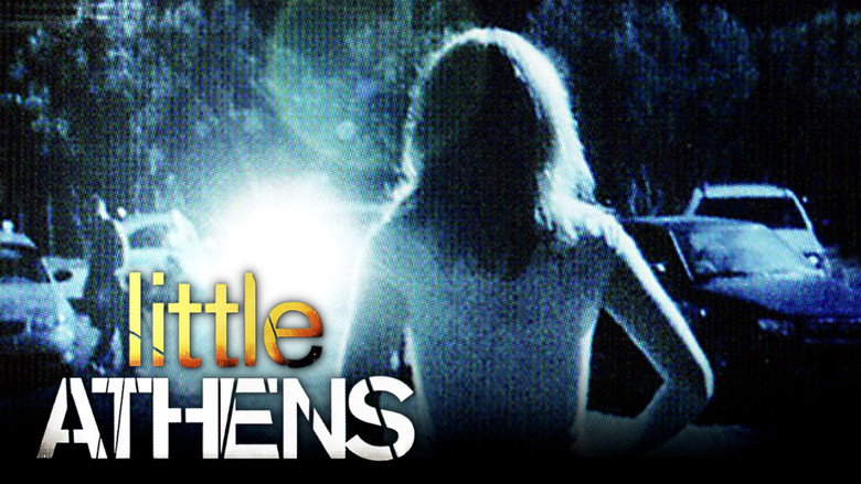 кадр из фильма Little Athens