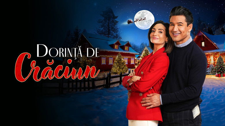 кадр из фильма Рождественский список желаний