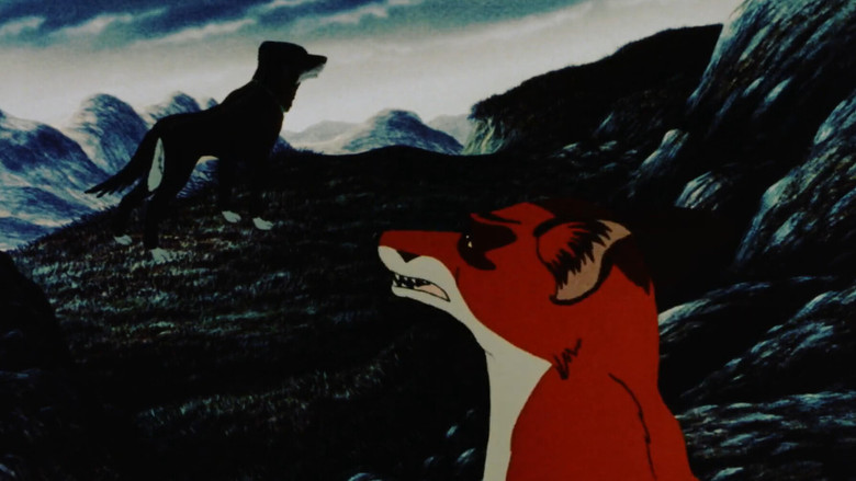 кадр из фильма Отчаянные псы