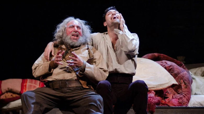 кадр из фильма RSC Live: Henry IV Part 1