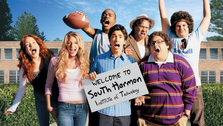 кадр из фильма Нас приняли!