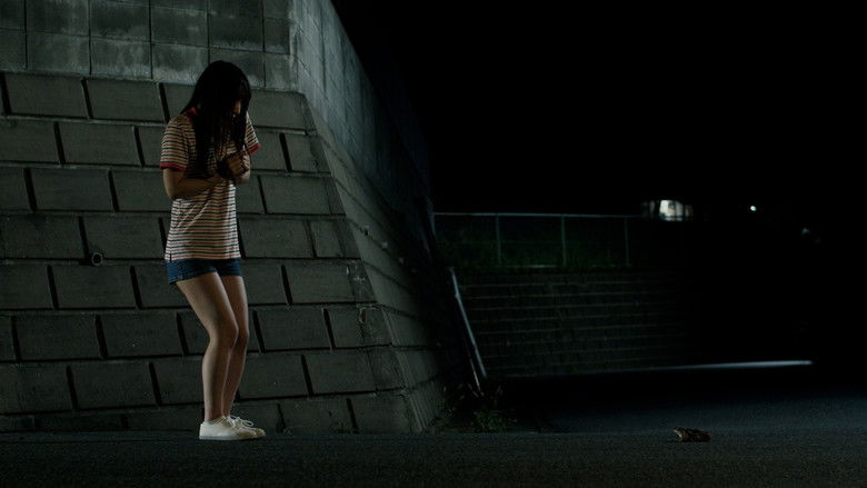 кадр из фильма 放課後アングラーライフ