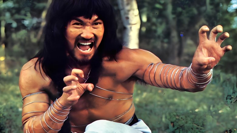 кадр из фильма 廣東鐵橋三