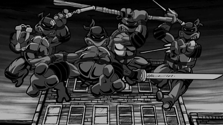 Черепашки навсегда