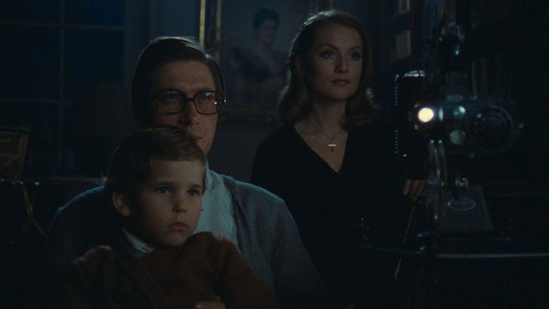 кадр из фильма Retour à la bien-aimée