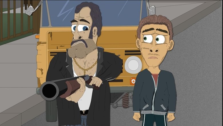 кадр из фильма Bogdan Boner: Wielkanoc