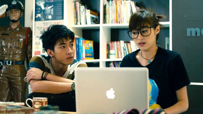 кадр из фильма Синдром любви