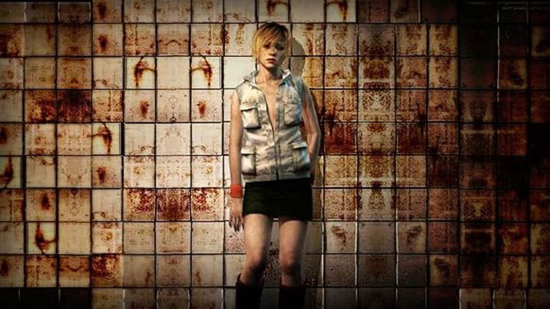 кадр из фильма Silent Hill 3: The Movie
