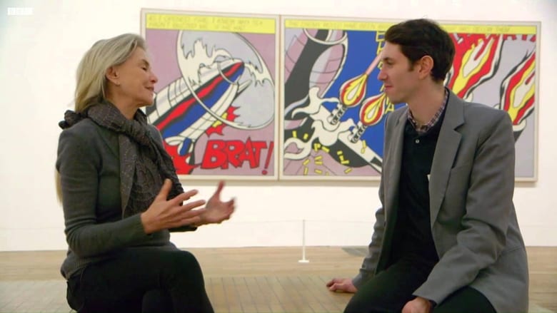 кадр из фильма Whaam! Roy Lichtenstein at Tate Modern