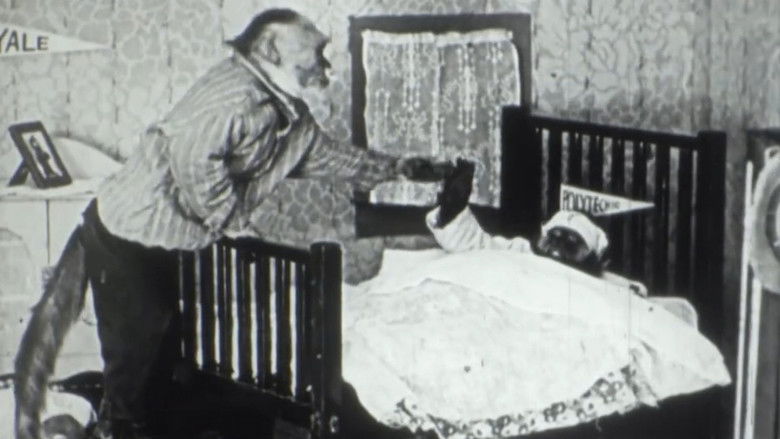 кадр из фильма Go West