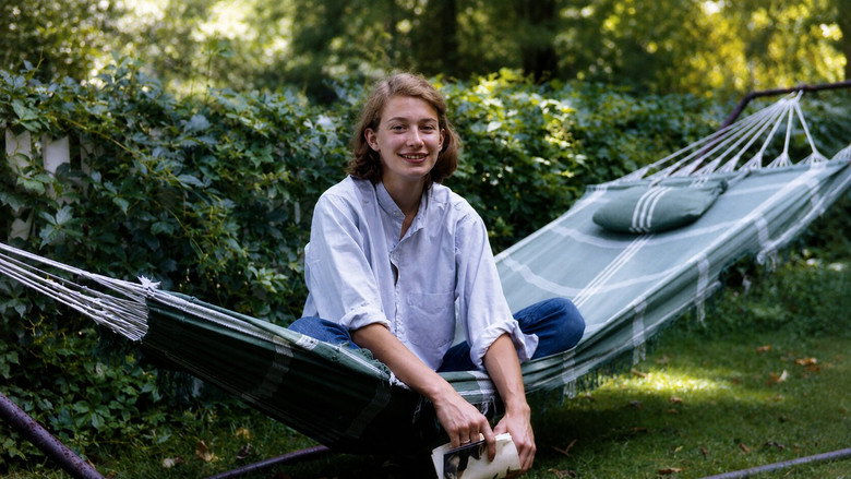 кадр из фильма Mary Oliver: Saved by the Beauty of the World