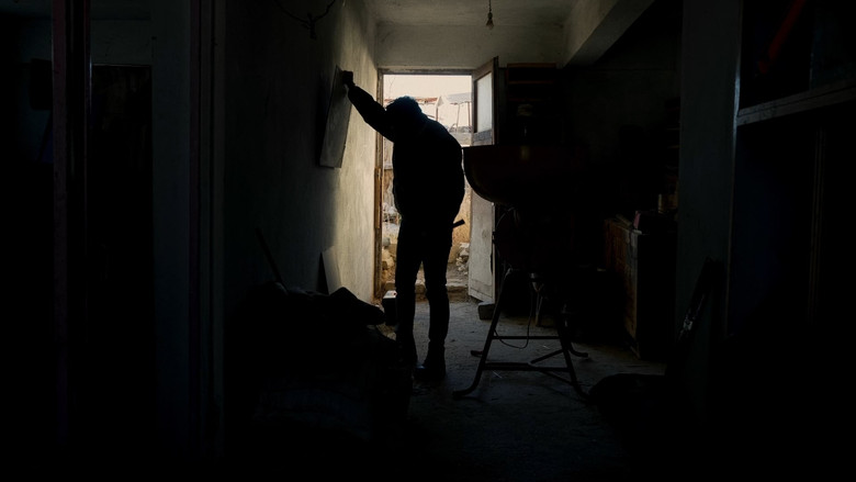 кадр из фильма Ziyaretçi