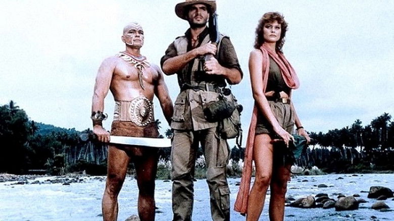 кадр из фильма Alla ricerca dell'impero sepolto