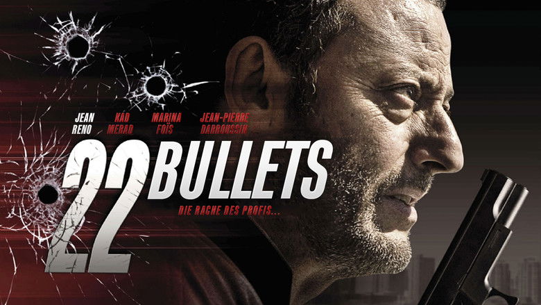 кадр из фильма 22 пули: Бессмертный