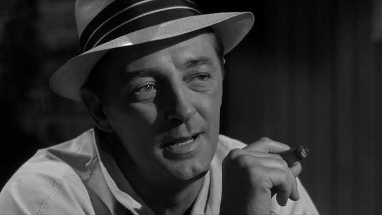 кадр из фильма Мыс страха