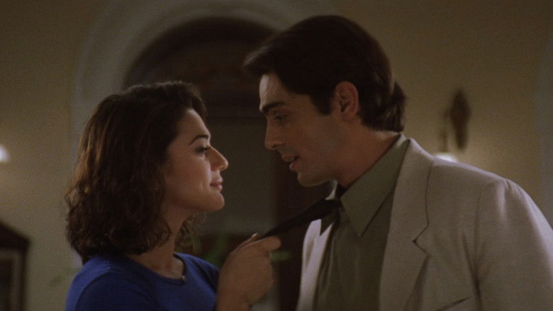 кадр из фильма Мне нужна только любовь